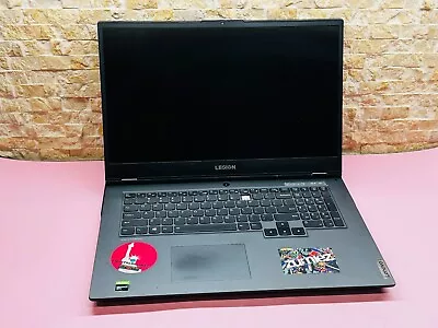 Lenovo Legion 5 17IMH05H GAMING - I7-10750H✔GTX 1660 Ti GPU (PARTS/REPAIR) 01022 • $139.99