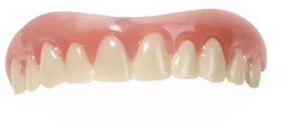$13.54 • Buy Instant Smile LARGE Size Secure Cosmetic Teeth