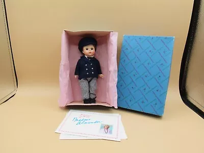 Madame Alexander 8  Doll Little Women Laurie #41 Box Box • $20