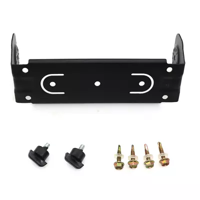 Mounting Bracket With Screws For MOTOROLA M1225 SM120 GM300 CM200 CM300 CDM750 • $19.99