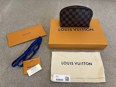 Louis Vuitton PM Cosmetic Pouch • £305