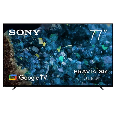$6495 • Buy Sony 77  A80L BRAVIA XR OLED 4K HDR Smart Google TV (2023) XR77A80L