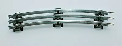 Menards O GAUGE TRACK O54 CURVE 54  INCH Diameter Train Curved Metal Lionel NEW • $5.44