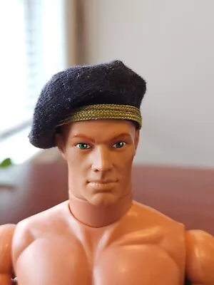 Gi Joe 12  Action Figure Hat/headwear Accessory For 1/6 Scale 1:6 Figure • $10