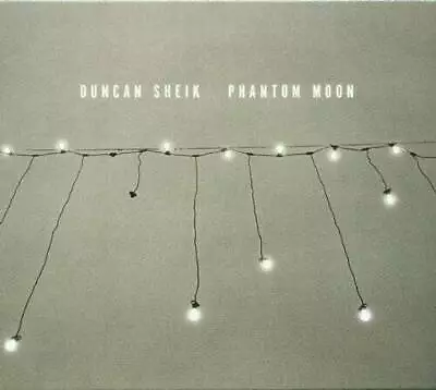 Phantom Moon - Audio CD By Duncan Sheik - VERY GOOD • $5.10