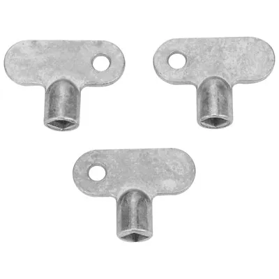 3pcs Radiator Key Square Radiator Key Radiator Bleeding Key Small Radiator Key • £7.69