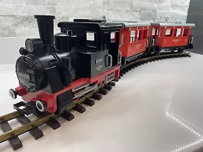 Playmobil / LGB Train Set 4003 • £150