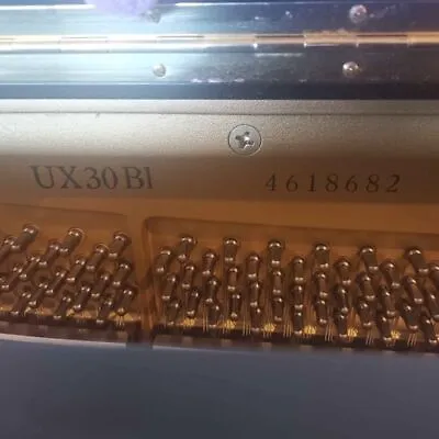 Yamaha Piano Model UX30B1 Japan Imported • $12000