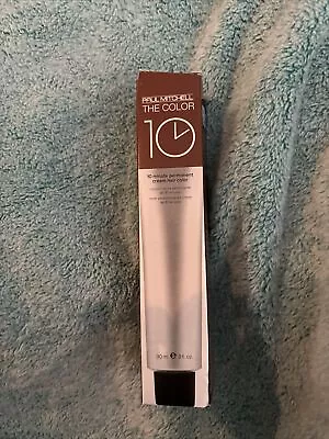 Paul Mitchell The Color Permanent Cream Hair Color 3 Oz - 4N • $14.98