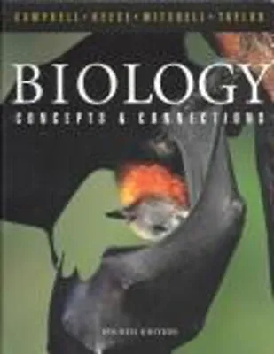 Biology Hardcover Martha R. Campbell Neil A. Taylor • £10.17