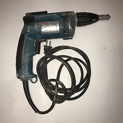 Makita 6824N Drywall ScrewGun Drill 120v Good Working Condition • $29.97