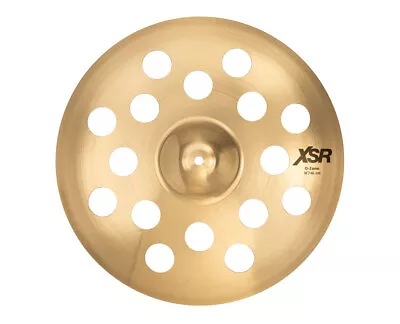 Sabian 18  XSR O-Zone Crash Cymbal - Open Box • $199.99