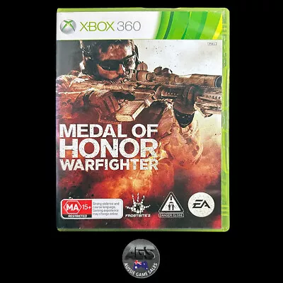 Medal Of Honor: Warfighter (Xbox 360) VGC - Shooter • $7.95