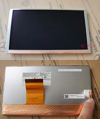 Mercedes OEM W164 W251 R350 ML350 Navigation LCD Screen 2009 2010 2011 2012 2013 • $350