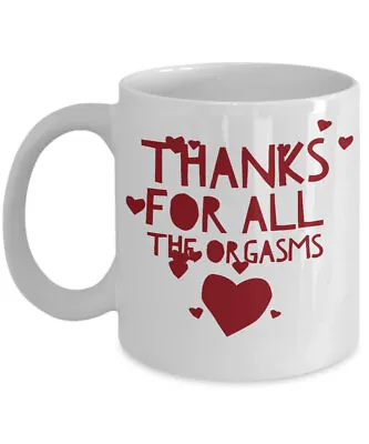 $26.99 • Buy Valentines Mug Valentines Day Gift For Him Sexy Gifts For Him Funny Mugs For Men