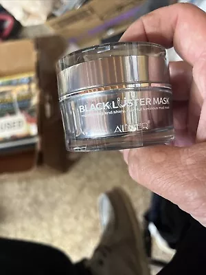 Aliver Mineral Rich Magnetic Mud Mask • $12.99