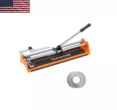 430MM Manual Tile Cutter Porcelain Ceramic W/Tungsten Carbide Infrared Position • $73.99