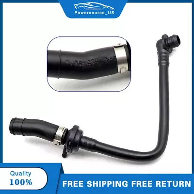 Brake Booster Vacuum Hose For VW Jetta Golf Beetle ALH TDI 1J0612041GD • $9.85