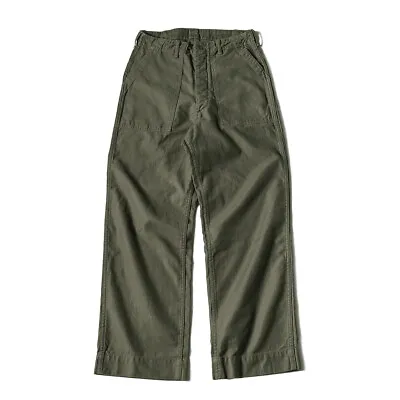 NON STOCK Vietnam War OG107 Fatigue Utility Baker Pants Vintage Men's Trousers • $59.99
