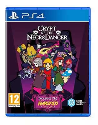 Crypt Of The NecroDancer PS4 • $45.06