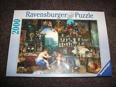 Ravensburger Jigsaw - Brueghel The Elder - 2000 Piece - Excellent Condition • £9.99