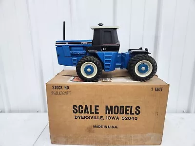 Vintage Original 1/16 Scale Models Ford Versatile 1156 4x4 Toy Tractor In Box • $399.99