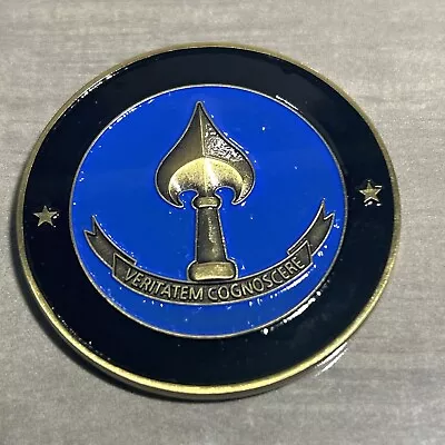 United States DEFENSE CLANDESTINE SERVICE DCS 2  Challenge Coin • $37.50