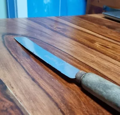 Vintage Kitchen Knife • $0.99