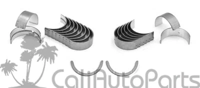 $59.95 • Buy FITS: 97-02 Mitsubishi Mirage 1.8L 4G93K SOHC 16V MAIN + ROD ENGINE BEARINGS SET