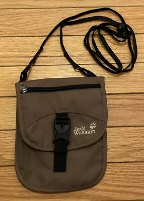 Jack Wolfskin Unisex Organizer Bag • $15