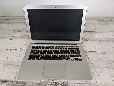 APPLE MACBOOK AIR A1466 I5-5350U @ 1.8 GHz 8GB RAM NO HDD/OS - (FOR PARTS) • $79.98