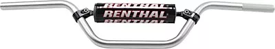 Renthal 7/8in. Mini Racer Handlebar - XR/TTR - Silver - 61101SI03219 • $100.45