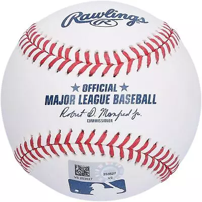 Mariano Rivera New York Yankees Autographed MLB Baseball • $239.99