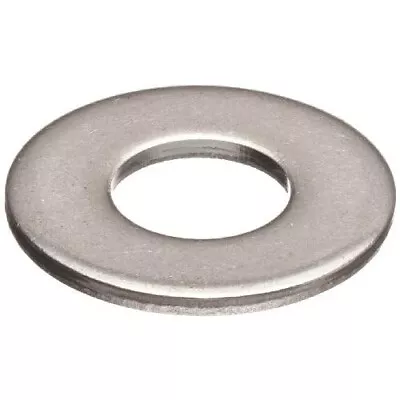 100 Qty 5/16  Stainless Steel SAE Flat Finish Washers BCP670 • $10.65