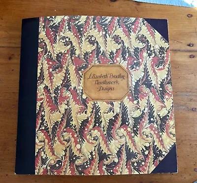 Vintage Elizabeth Bradley Victorian Animals The Squirrel Needlepoint Kit • $75