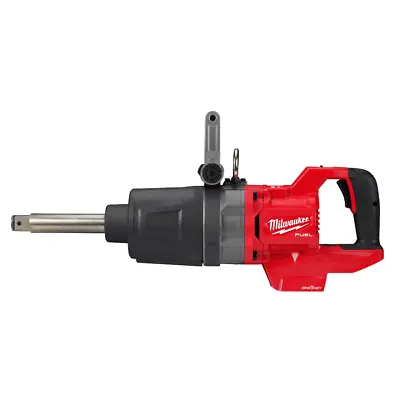 Milwaukee M18 D-Handle Cordless Impact Wrench - 1 In ONEFHIWF1D-0C0 ⭐Tracking⭐ • $738.50