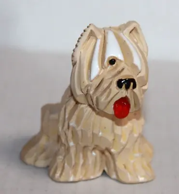 J.J. Madison Westie Dog Figure 1980 • $9.99