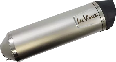 Leovince LV One EVO Slip On Exhaust Muffler Pipe SS CF BMW F800R 17-20 • $404.96