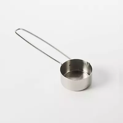 American Metalcraft MCL14 Stainless Steel Measuring Cup 1/4-Cup • $8.54