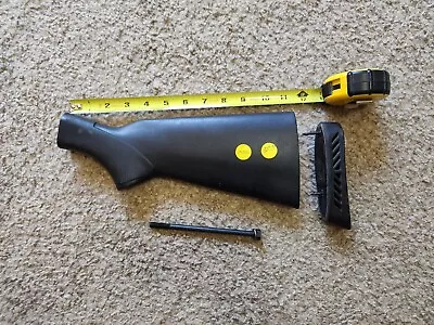 Mossberg 12 Ga Synthetic Stock For Model 500/590/535/835 Maverick 88  • $24.95