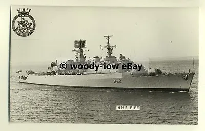 £1.50 • Buy Na1524 - Royal Navy Warship -  HMS Fife - Photograph