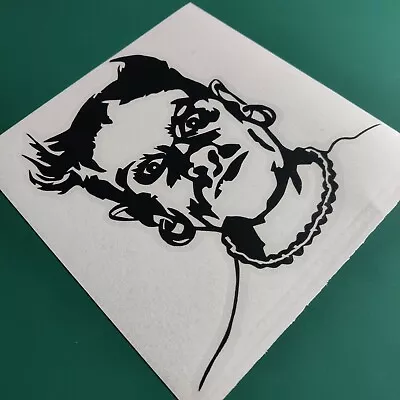 £2.89 • Buy The Prodigy Firestarter Keith Flint Laptop/Car/Van/Scooter/Window Decal Sticker