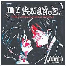 Three Cheers For Sweet Revenge By My Chemical Romance | CD | Condition Good • £2.73