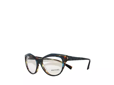 Alain Mikli 3041 C004 52 Multicolor Eyeglasses  Frame • $69.99