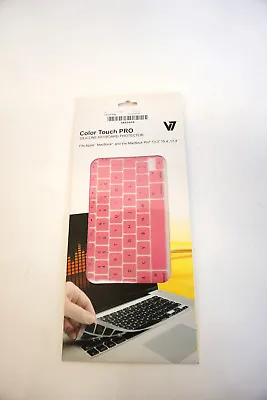 Silicone Keyboard Cover Skin Protector For Apple MacBook Pro 2016 13  15  17  • $4.99