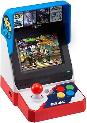 NEOGEO Mini (Neodio Mini) Body • $130.58