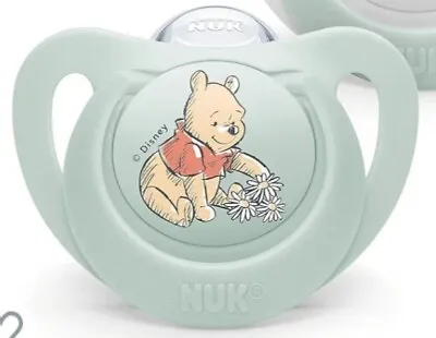 Brand New Disney Winnie The Pooh Magnetic Dummy For Use With Reborn Dolls • £8.50