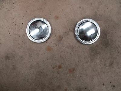 2001 Yamaha  VMX12 Vmax 1200 Chrome Swing Arm Pivot Caps • $22.99