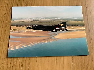 Royal Air Force McDonnell-Douglas F-4 Phantom Postcard • £0.99