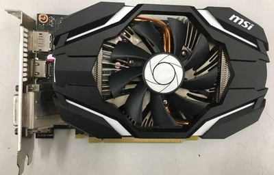 $406.38 • Buy MSI NVIDIA GeForce GTX 1060 3GB GDDR5 Graphics Card